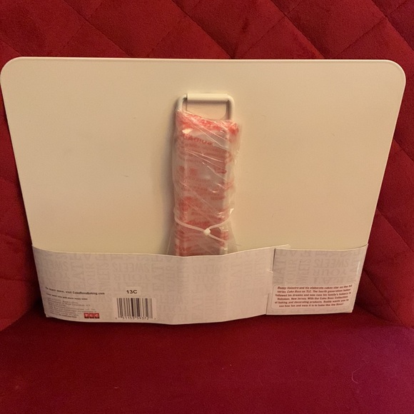 Cake Boss Cookbook Tablet Holder NEW - Picture 3 of 4